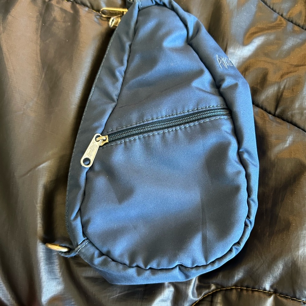 Blue Ameri-bag Sling Bag